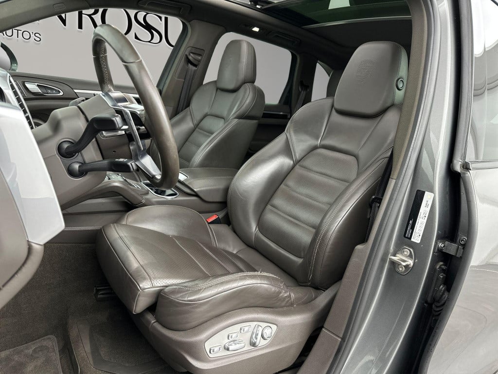 Porsche Cayenne 3.0 s e-hybrid panorama bose luchtvering trekhaak