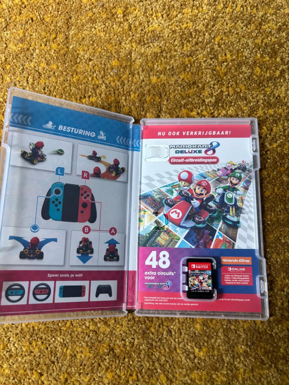 Nitendo switch
