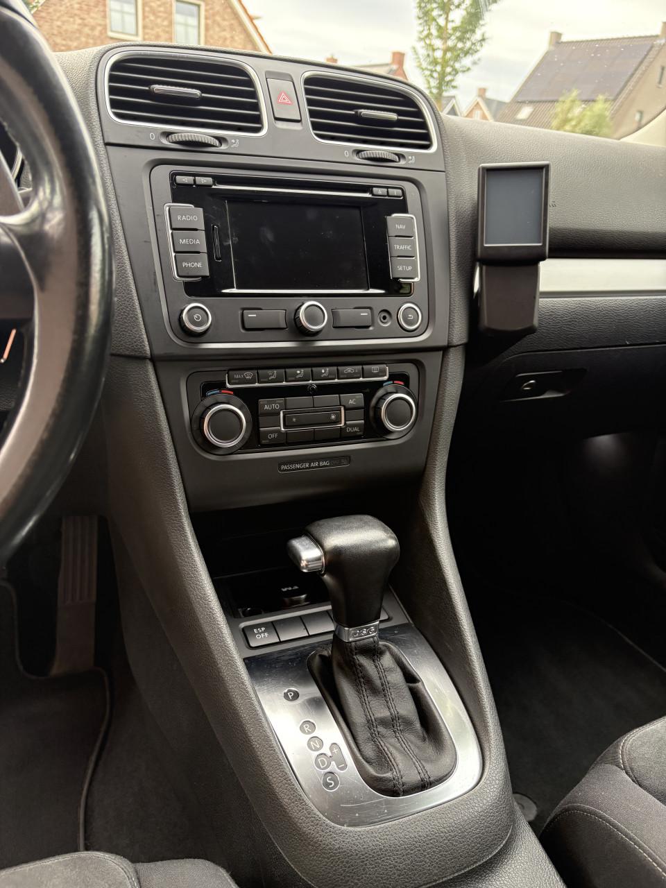 Volkswagen Golf 1.4 TSI 90KW 122PK DSG Automaat 2010