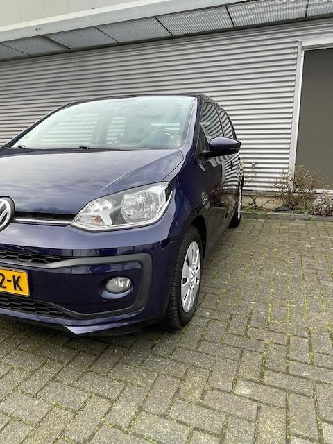 Volkswagen UP! 1.0 bmt up! move up!