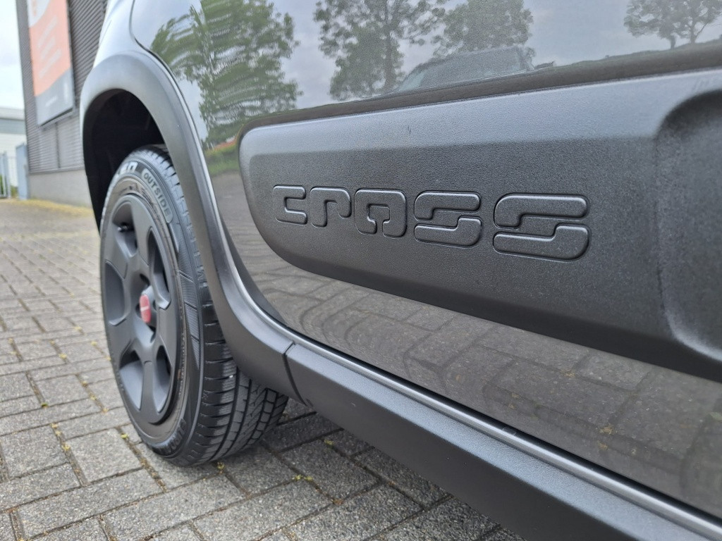 Fiat Panda city cross 1.0 hybrid