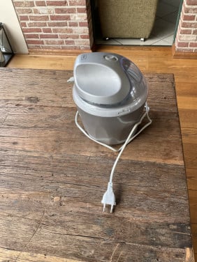 IJsmachine