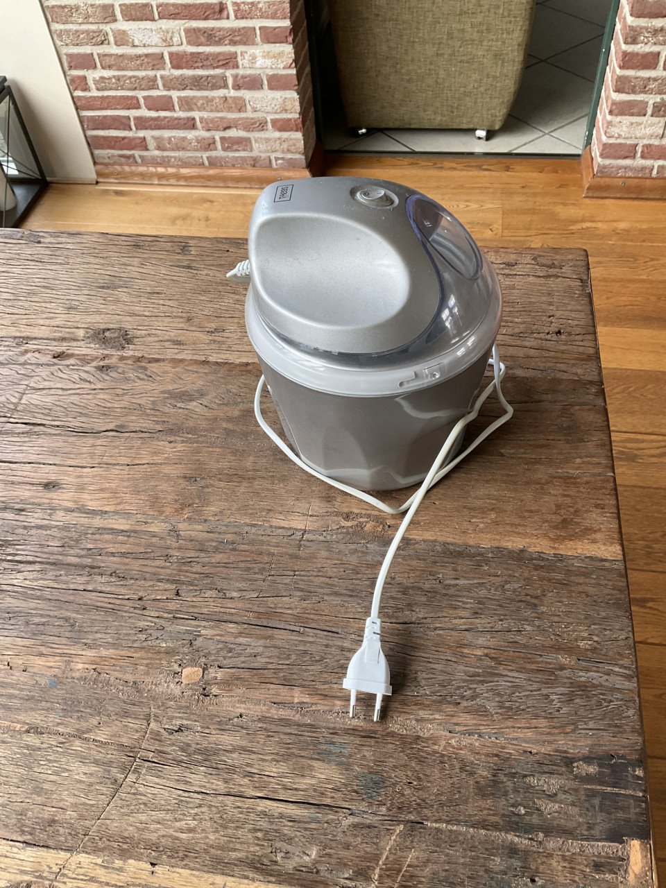 IJsmachine