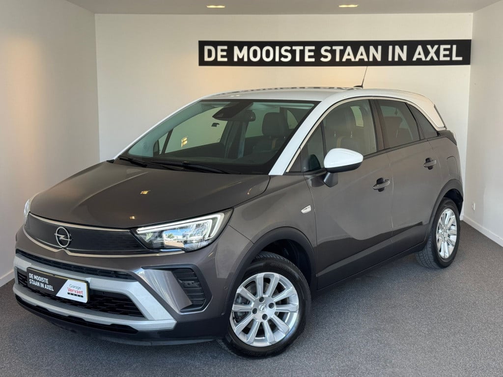 Opel Crossland X 1.2 turbo elegance