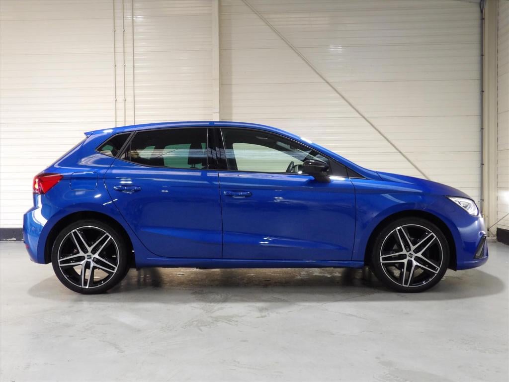Seat Ibiza 1.5 tsi act 150pk dsg-7 fr