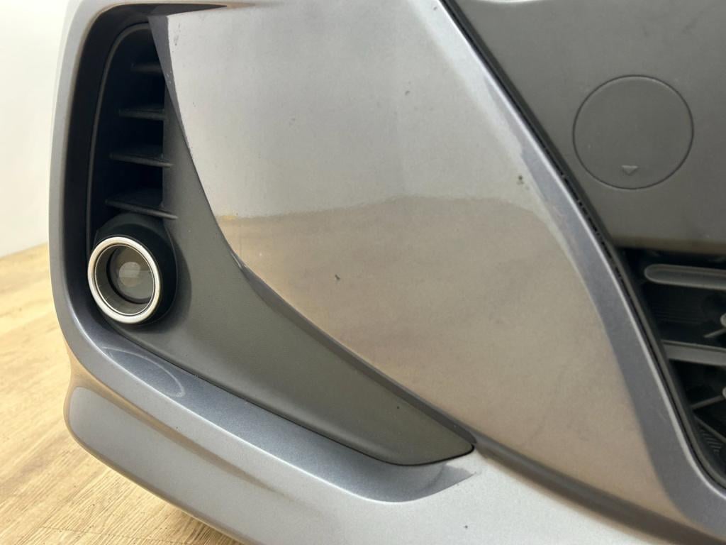 Hyundai I 10 occasion 1.2i | grijs | tweedehands hyundai i10 | airco | pano