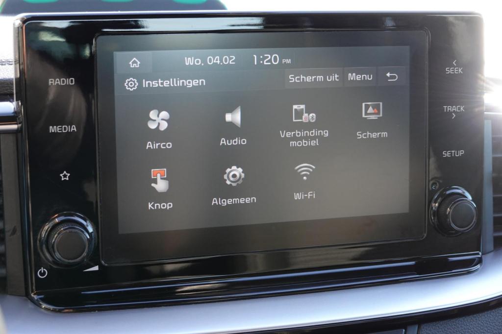 Kia Ceed Sportswagon 1.6 gdi phev dynamicline