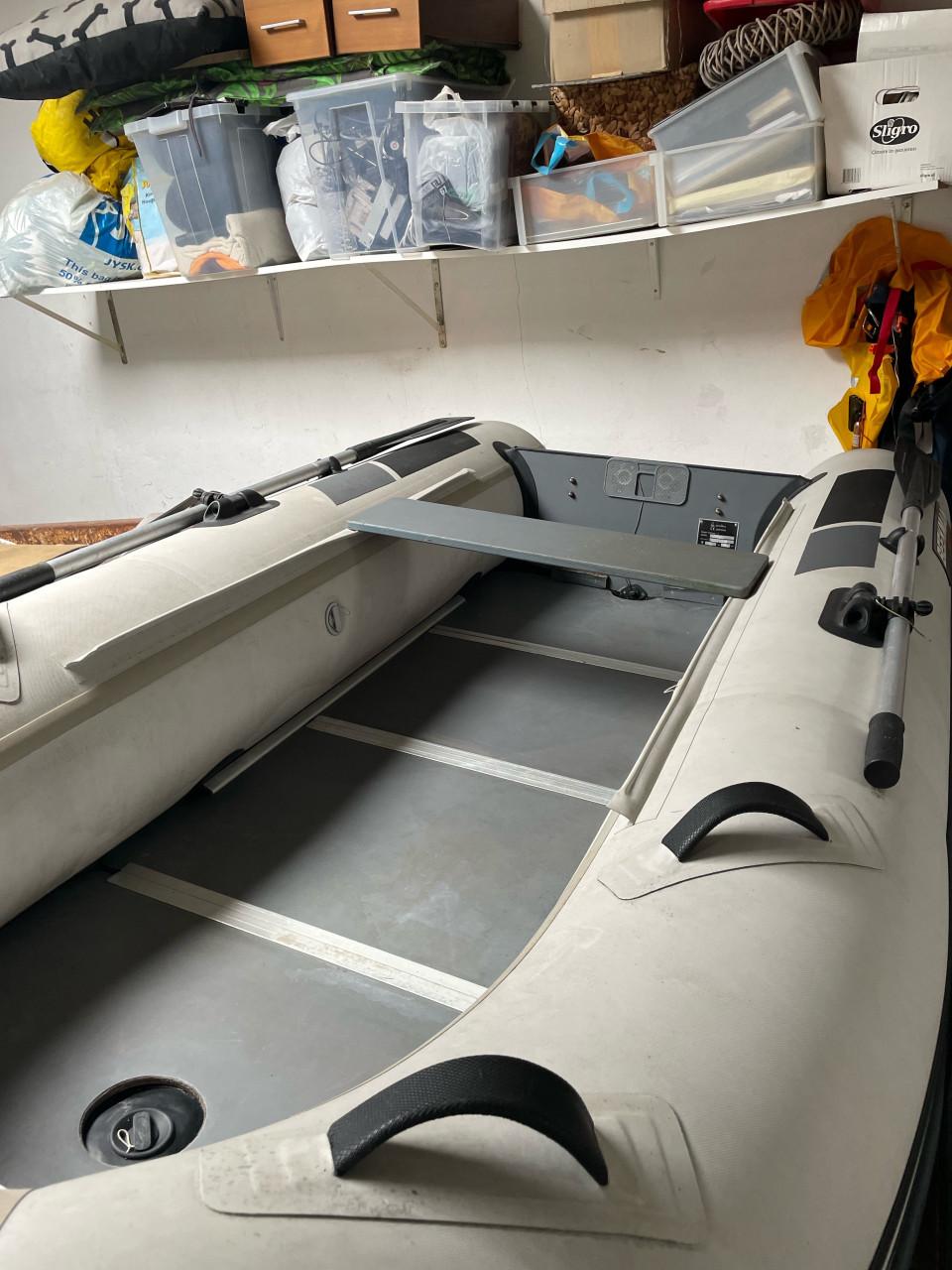 Beekman rubberboot