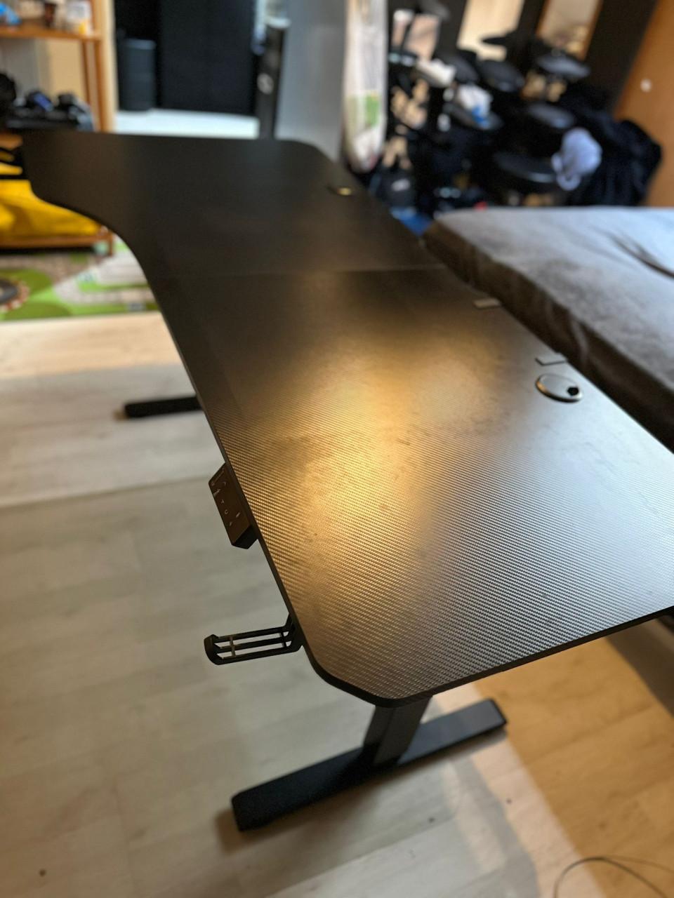 Mooi zit-sta bureau