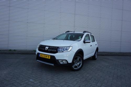Dacia Sandero Stepway 0.9 tce sl automaat - 1e eigenaar / airco / navi / cr