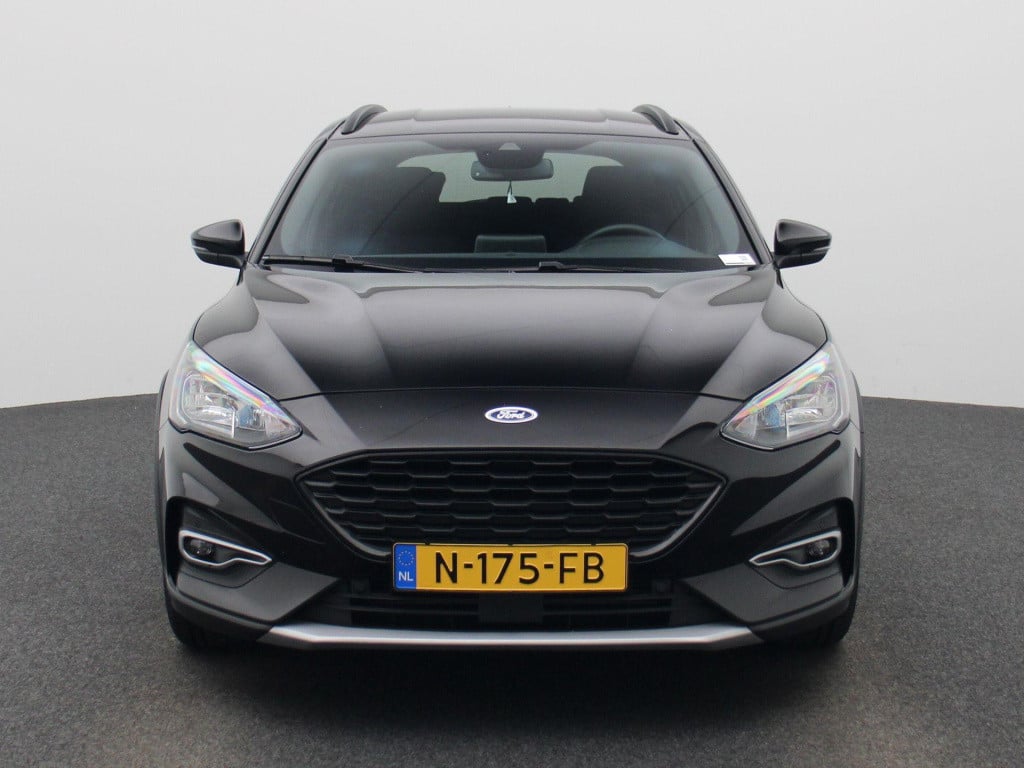 Ford Focus 1.0 ecoboost hybrid active x business