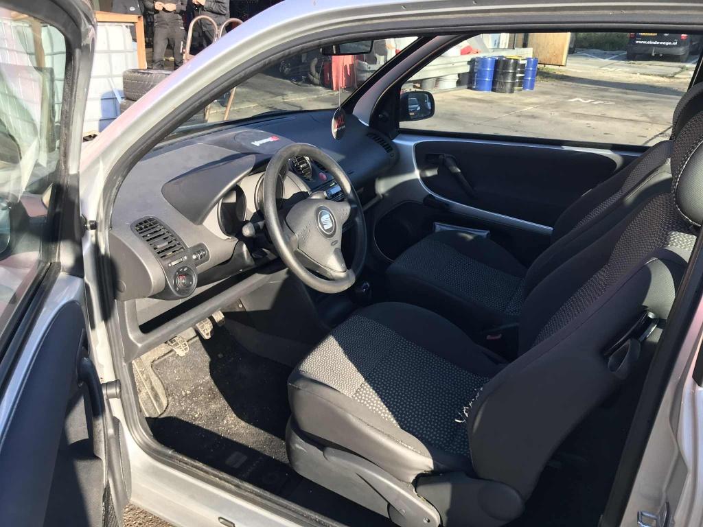 Seat Arosa 1.4i stella