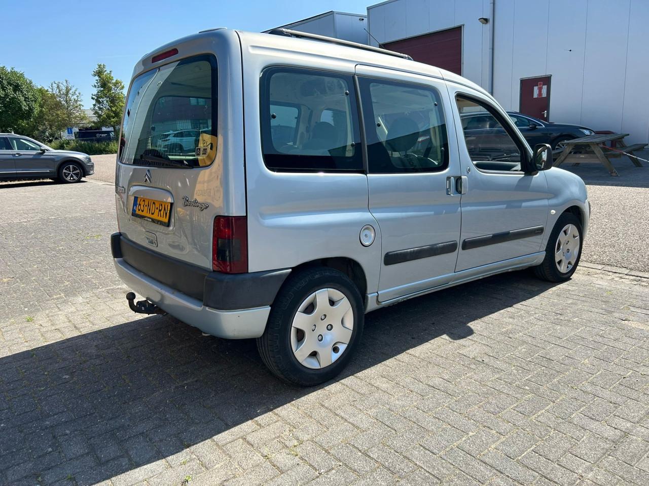 Citroen Berlingo 1.6i Multispace Nouvelles Frontières APK / AIRCO / BENZINE
