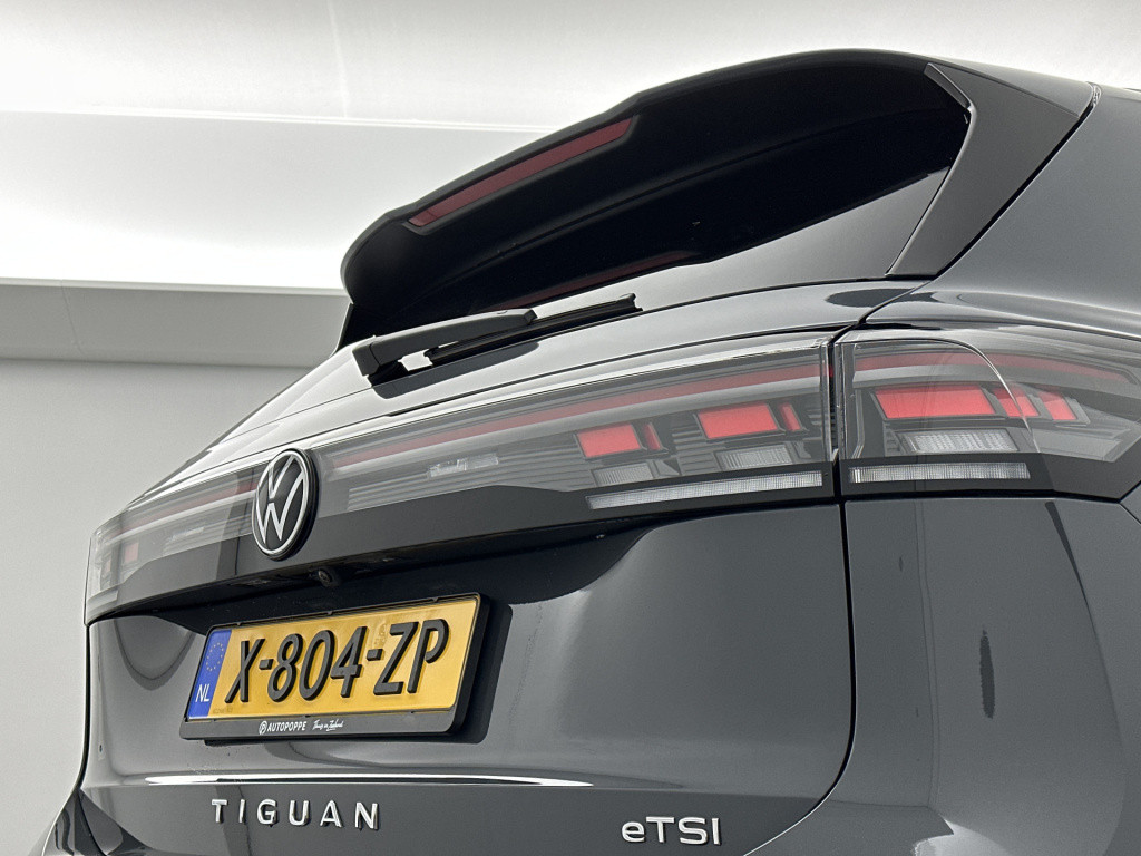 Volkswagen Tiguan 1.5 tsi r-line business