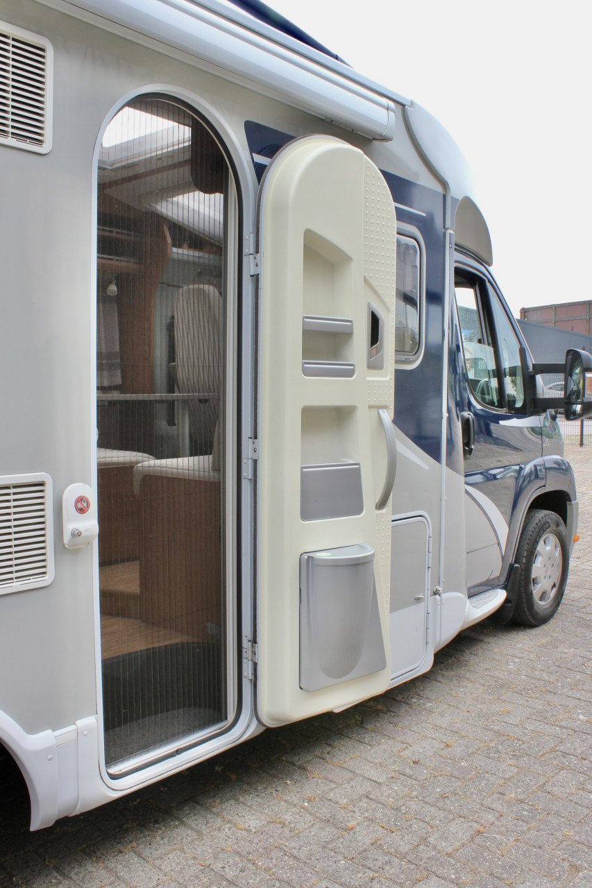 Dethleffs Advantage T6501 (Vast bed, Veel opties, Eerste eigenaar!!)