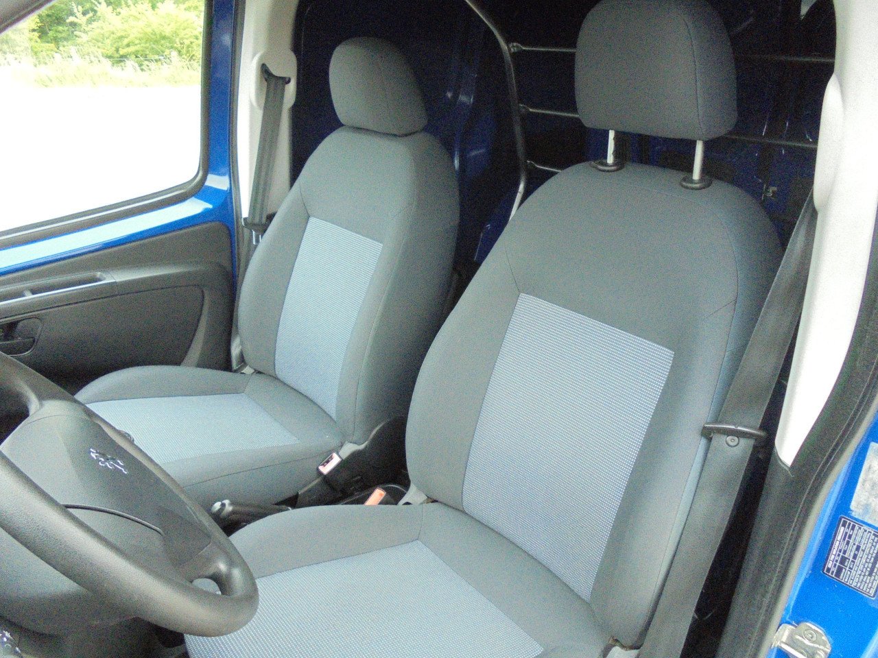 Peugeot Bipper in de 1.4 XR Benzine uitvoering hele nette auto