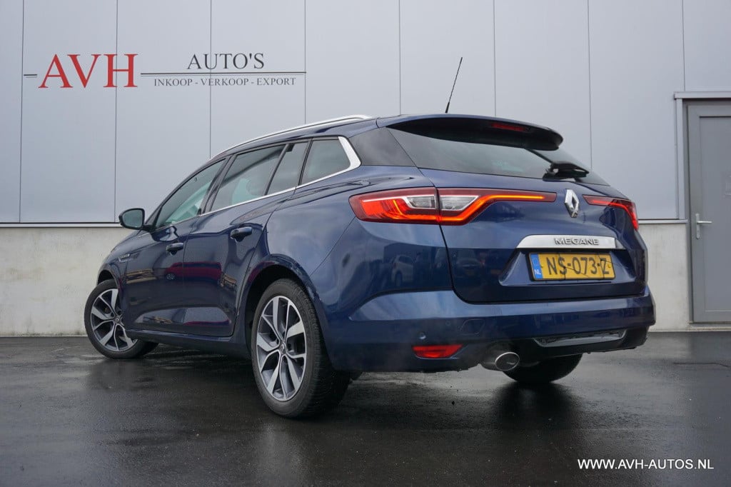 Renault Megane 1.2 tce bose