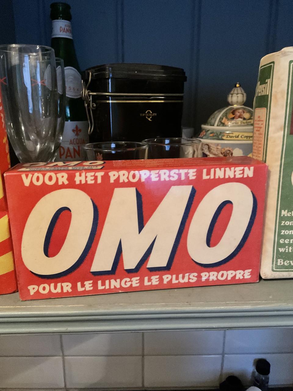 Vintage doosjes zeep