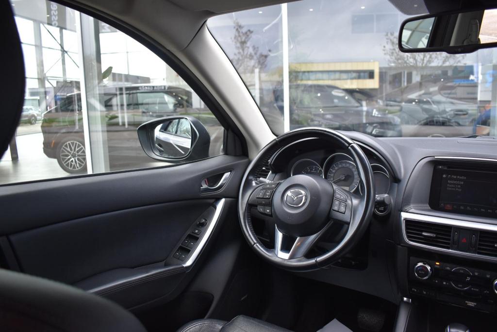 Mazda Cx-5 2.0 skyactiv-g 165 gt-m line 2wd | trekhaak | climate control | 