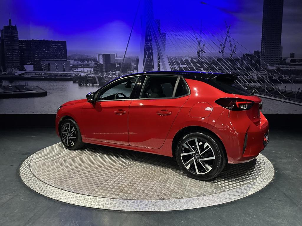 Opel Corsa 1.2 turbo gs*keyless*carplay*camera*led*