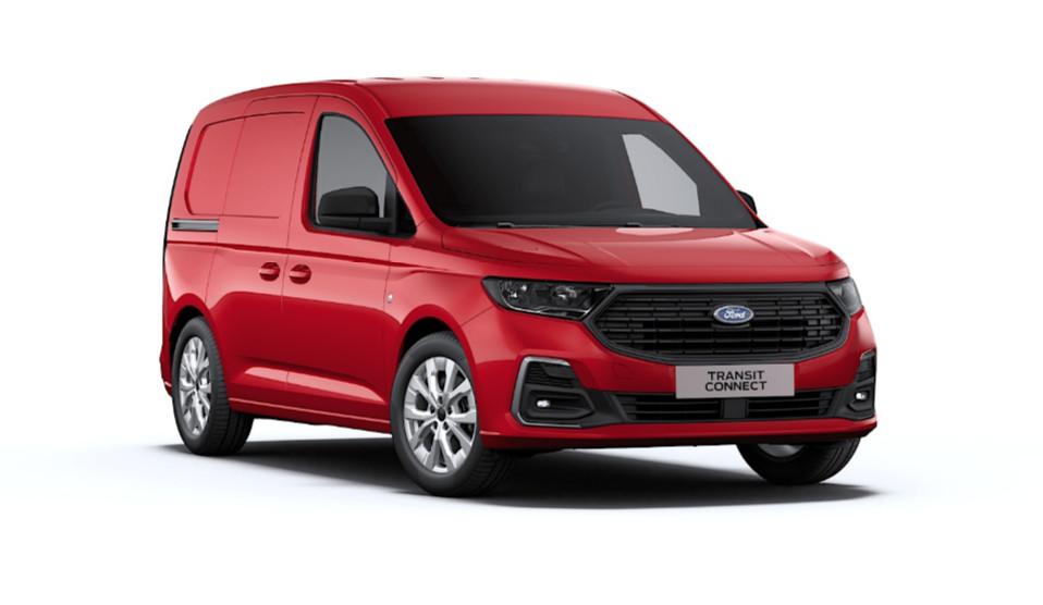 Ford Transit Connect 1.5 ecoboost phev l1 limited | 0.99% rente! | nieuw te