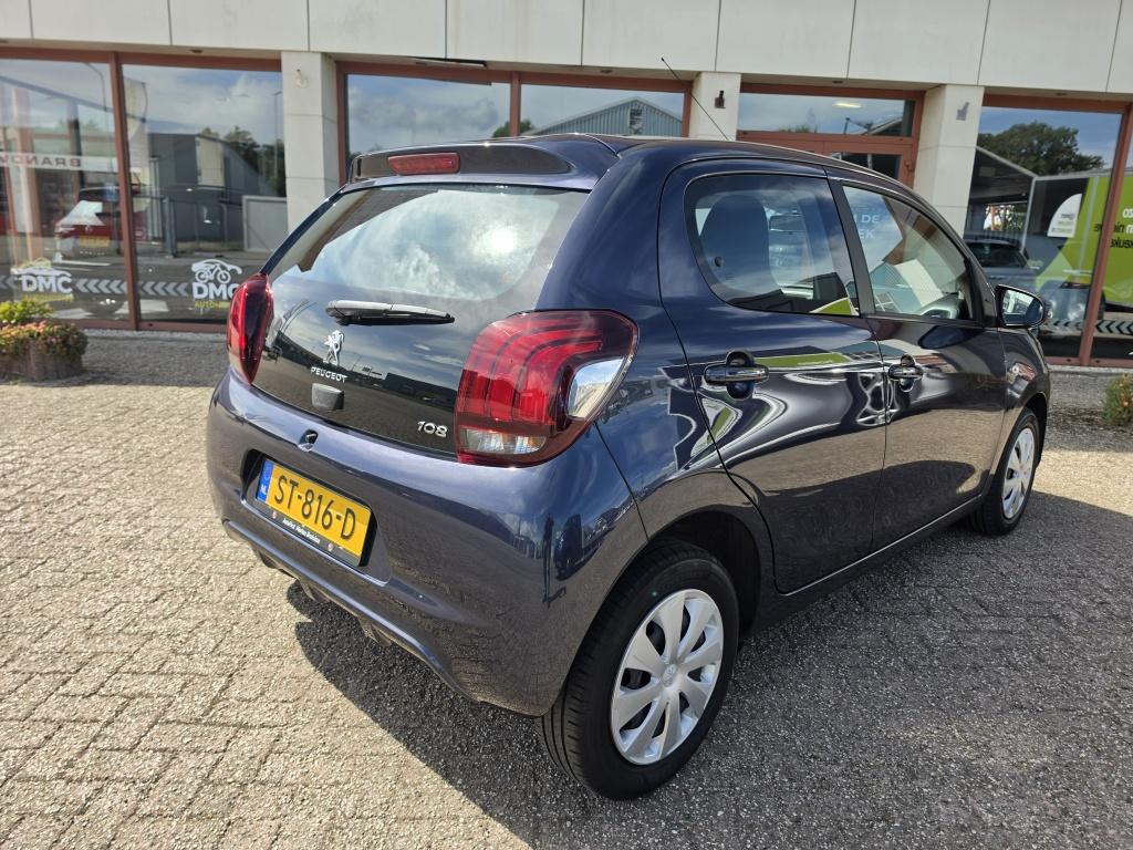 Peugeot 108 1.0 e-vti active | airco | 5-deurs | nap | mistlampen