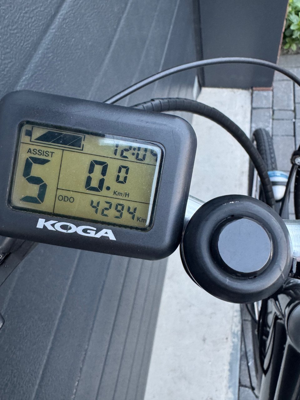 Prachtige Koga E - Active - 50CM - 4200KM