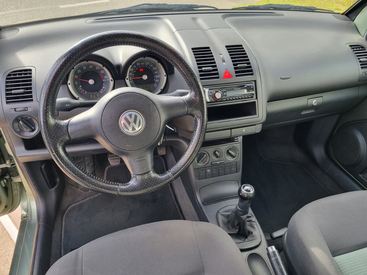 Volkswagen Lupo 1.4 Comfortline | 133.852 KM!