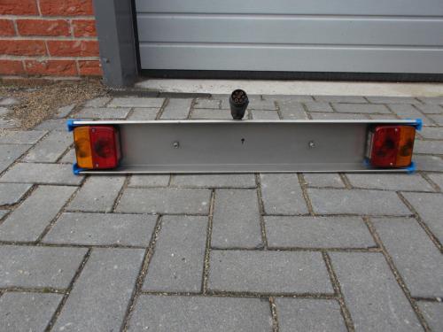 Lichtbalk tbv Twinnyload