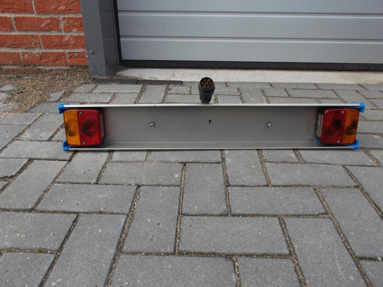 Lichtbalk tbv Twinnyload