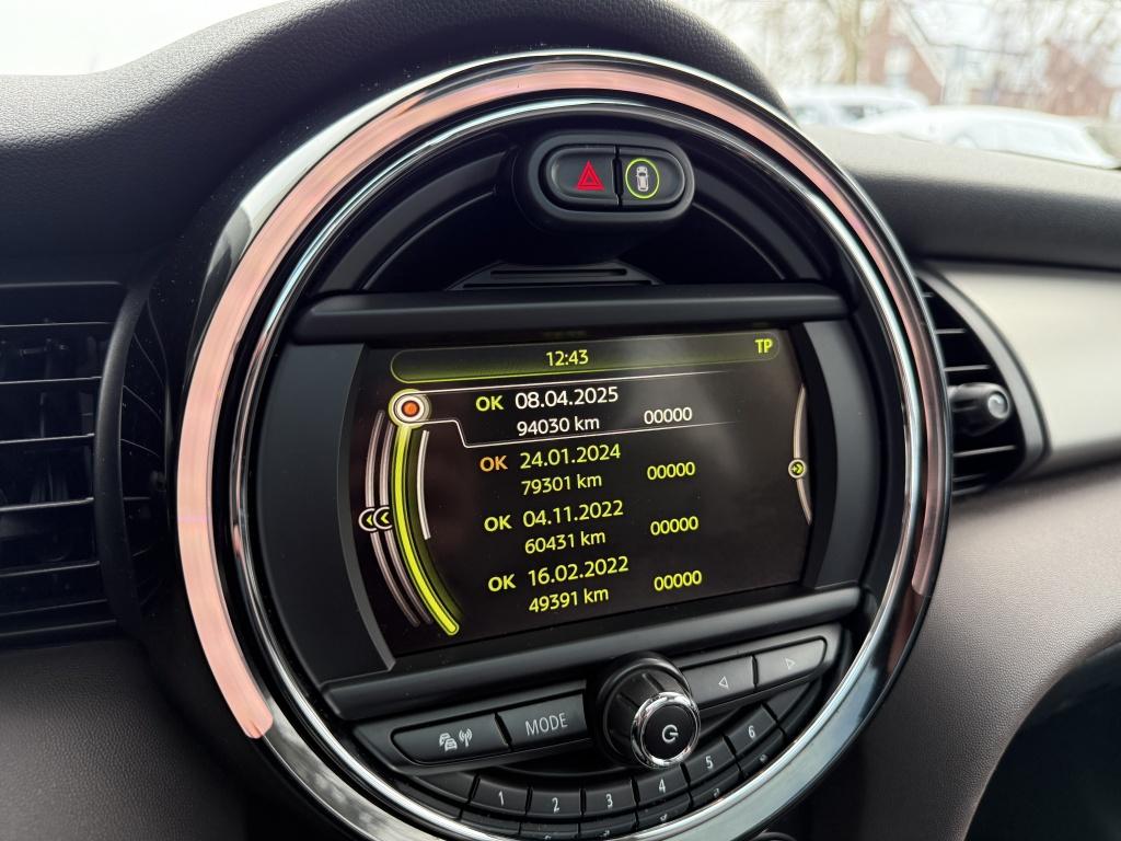 Mini 5-deurs mini 2.0 coop.s chili // goed uitgerust // dealer onderhouden 