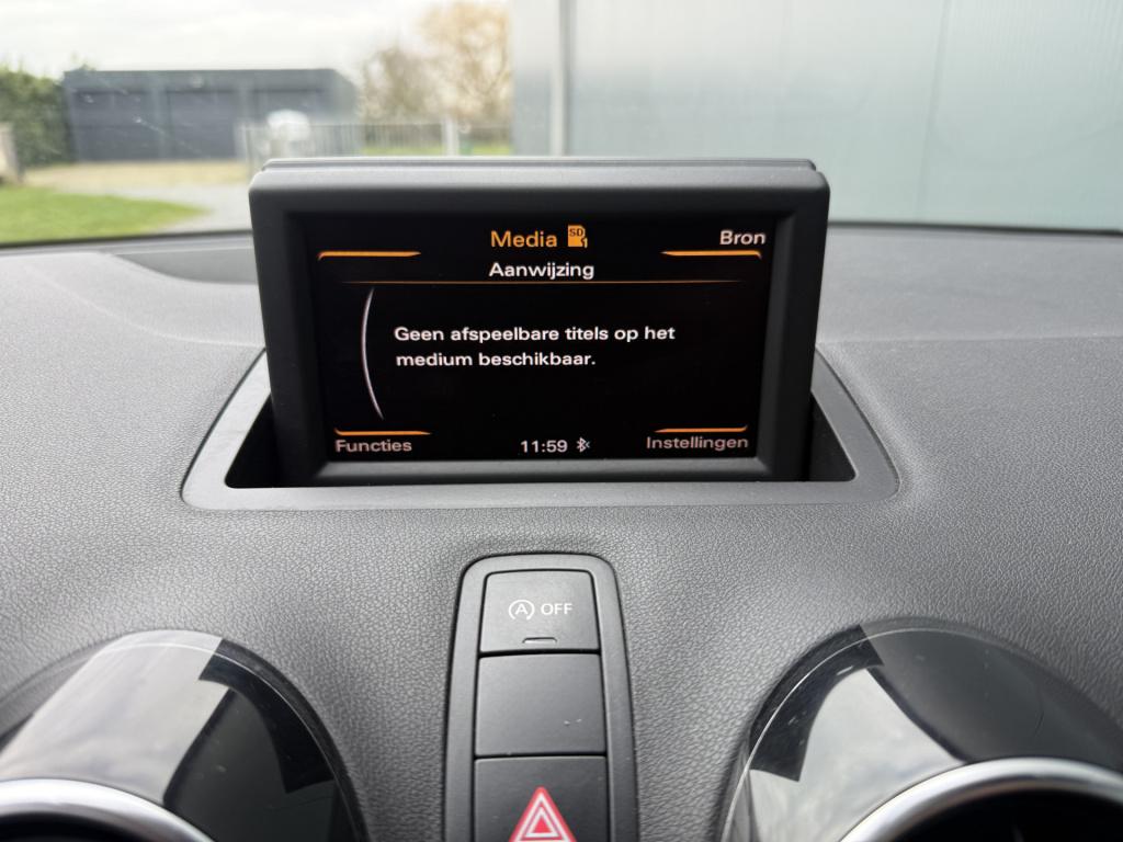 Audi A1 1.4 tfsi 150pk automaat ambition s-line business 3-drs