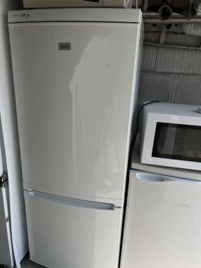 AEG koel vries combinatie Koelkast vriezer 150x60 cm. Energielabel A+
