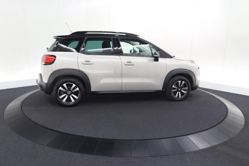 Citroen C3 Aircross puretech 110 eat6 business | trekhaak | parkeersensoren