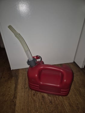 Jerrycan 5 liter