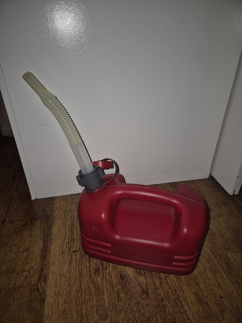 Jerrycan 5 liter