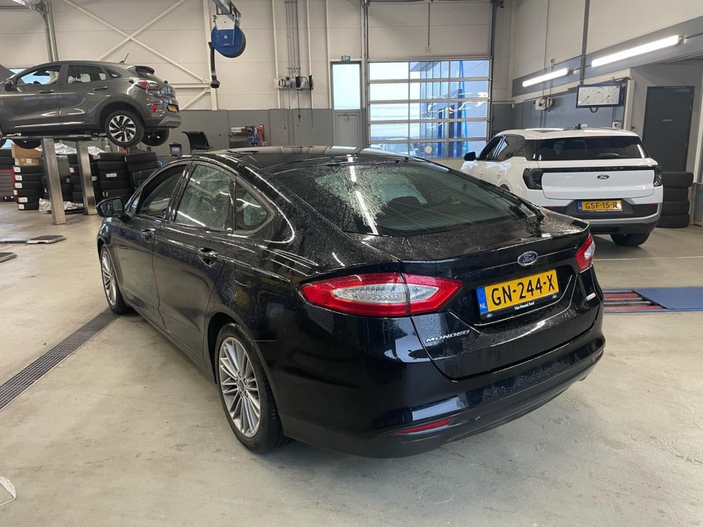 Ford Mondeo 1.0 ecoboost trend