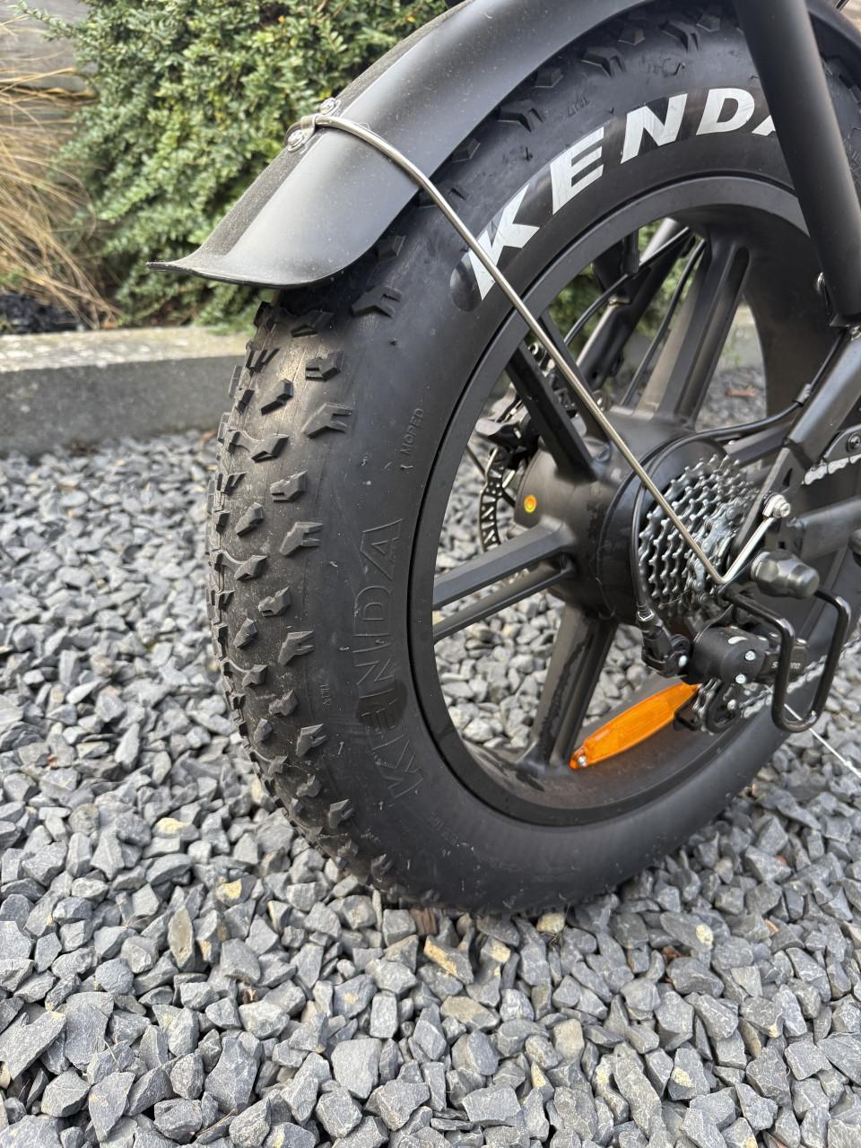 Fatbike ouxi V8