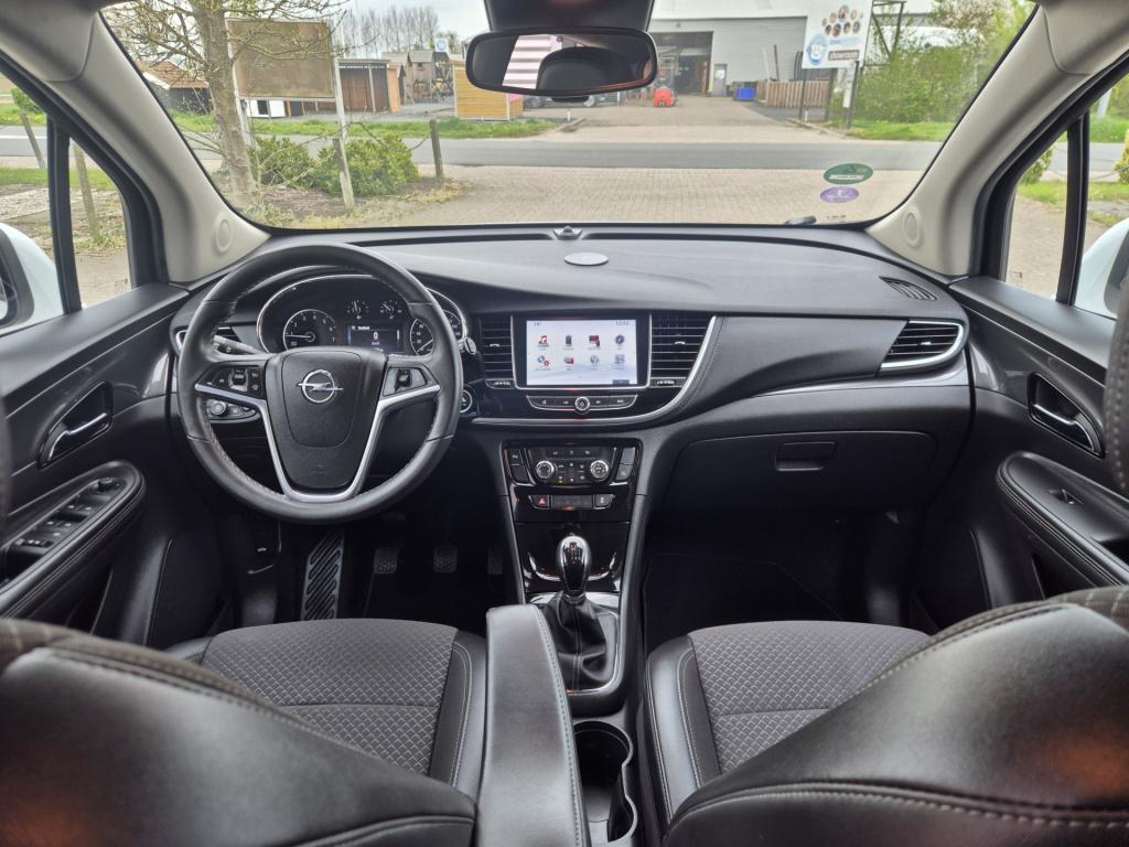 Opel Mokka 1.4 turbo innovation