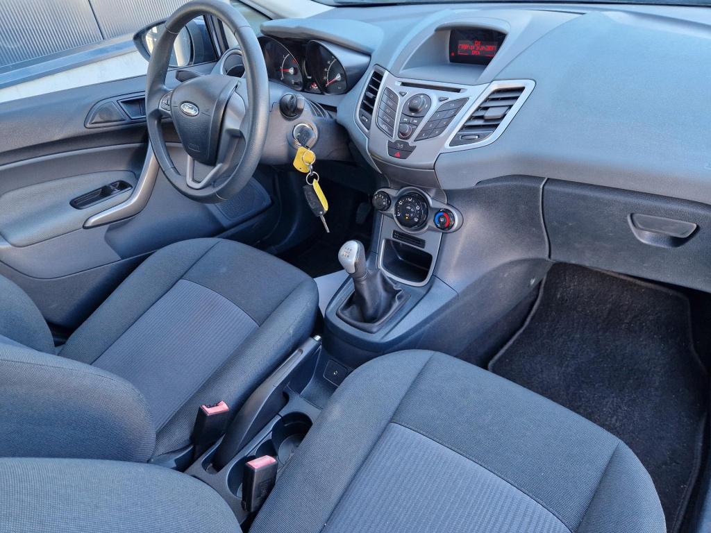 Ford Fiesta 1.25 limited