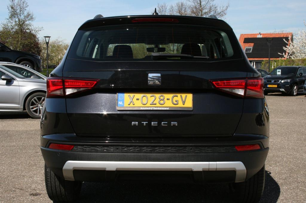 Seat Ateca 1.0 ecotsi style / navi / cruise / pdc