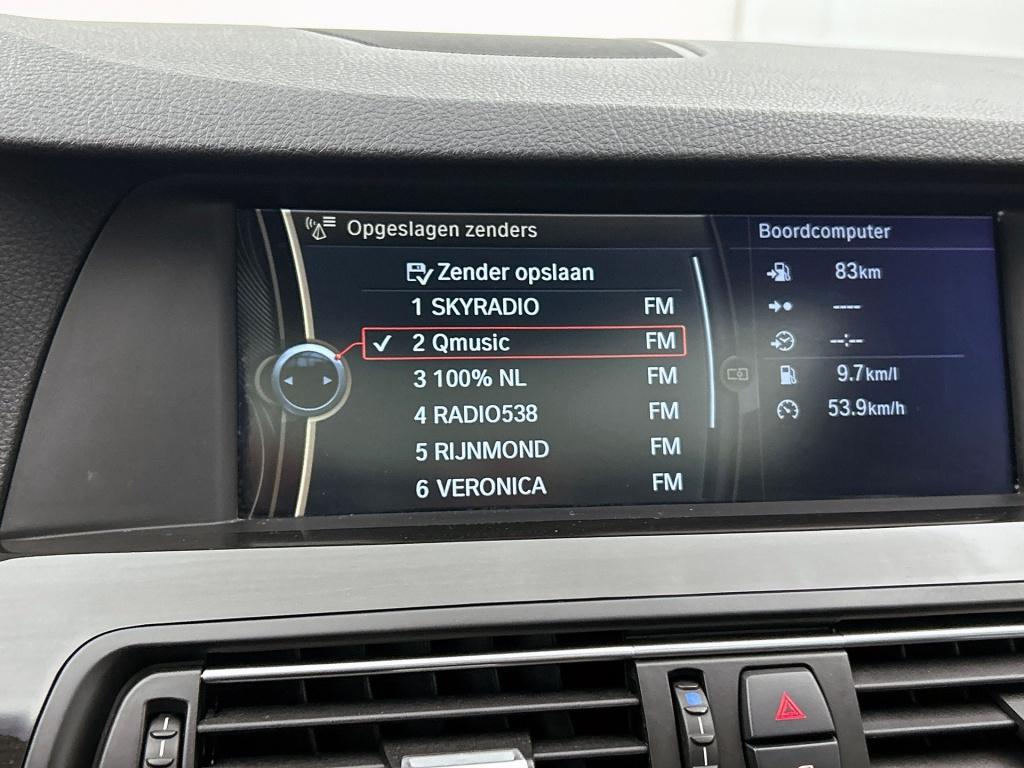 BMW 5 Serie 523i high executive | schuif/kanteldak |