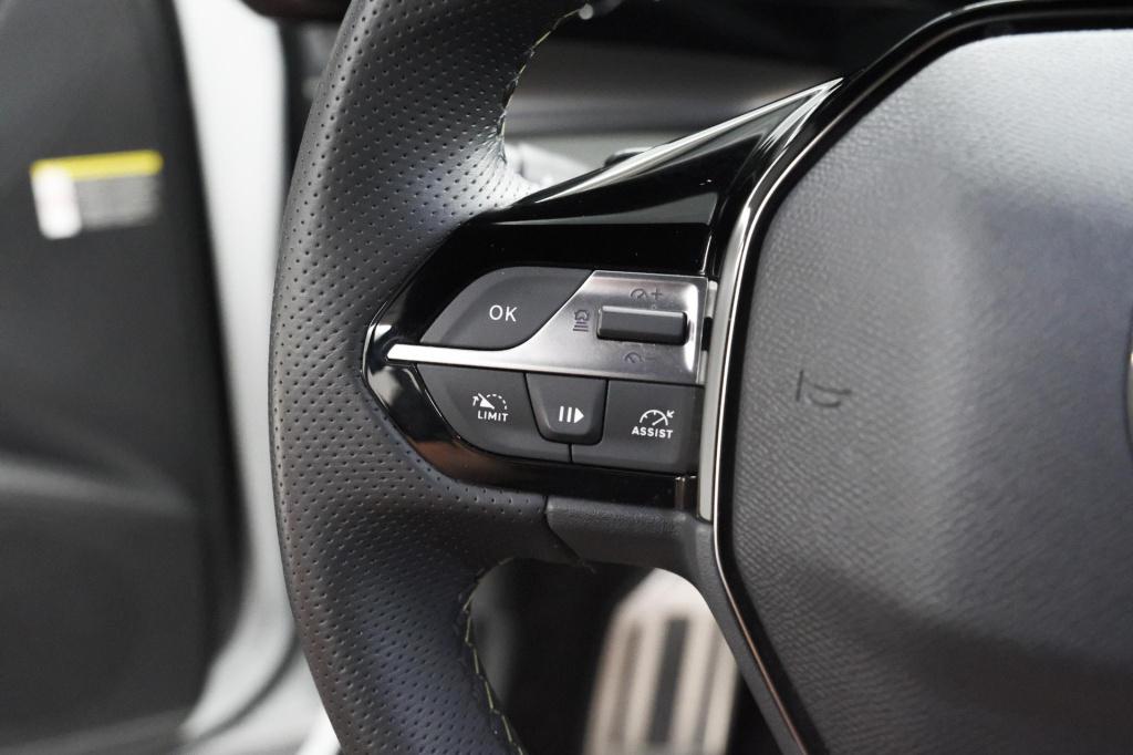 Peugeot 308 sw 1.2 hybrid 145 e-dcs6 gt | adaptieve cruise control | camera