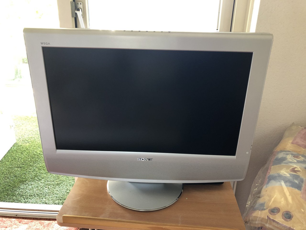 Sony en Philips T.V.