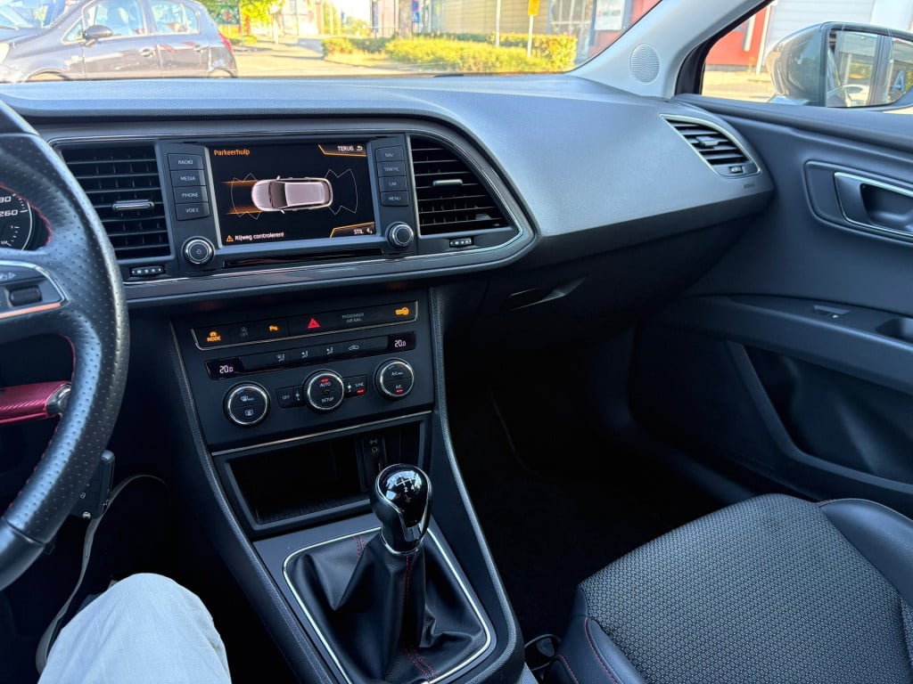 Seat Leon st 1.4 ecotsi xcellence