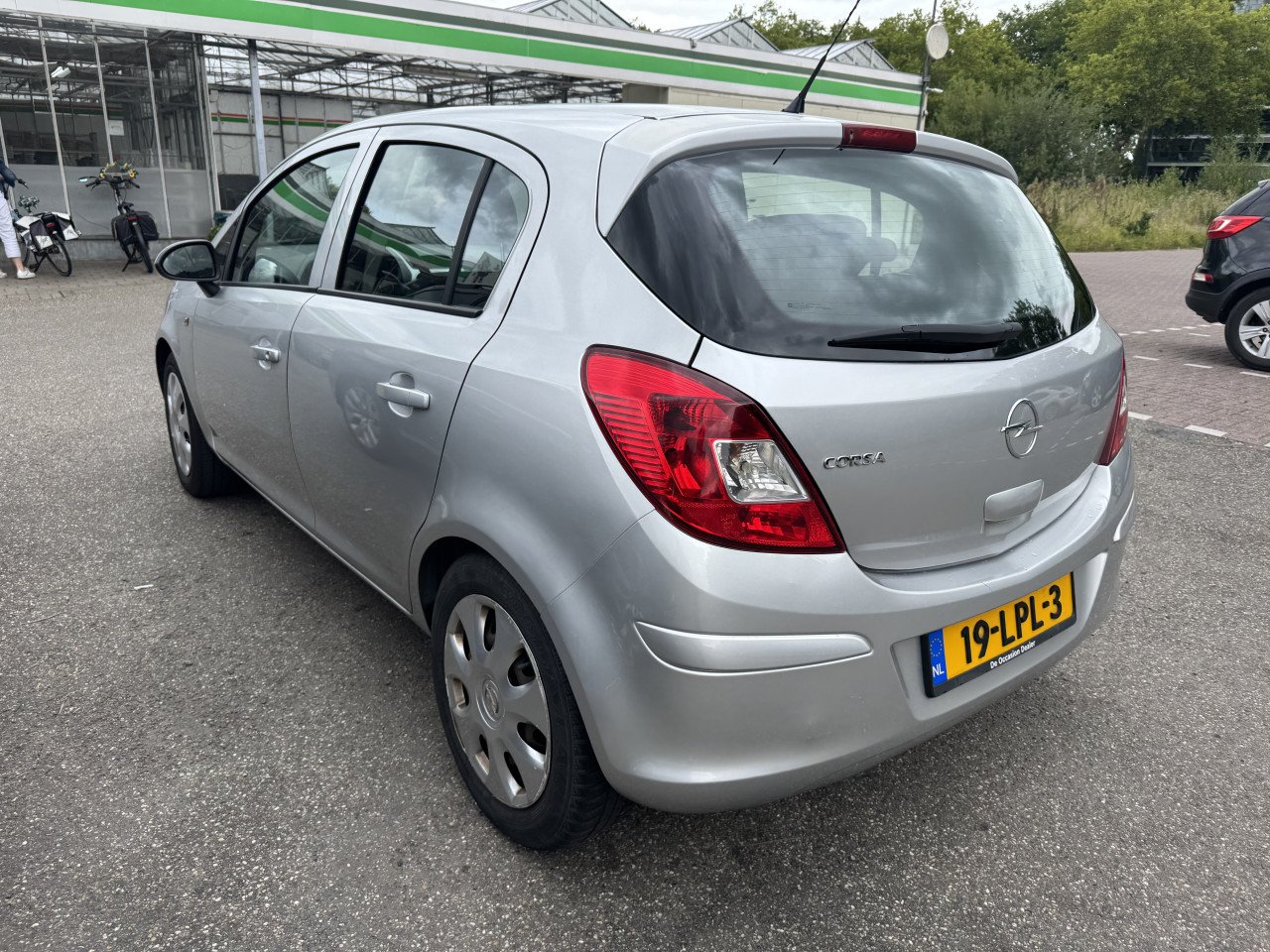 Opel corsa bouwjaar 2009
