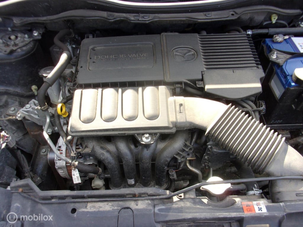 Mazda 2 1.3 xs