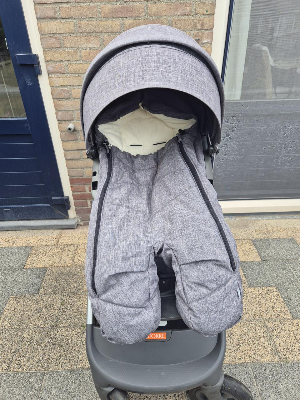 Stokke kinderwagen