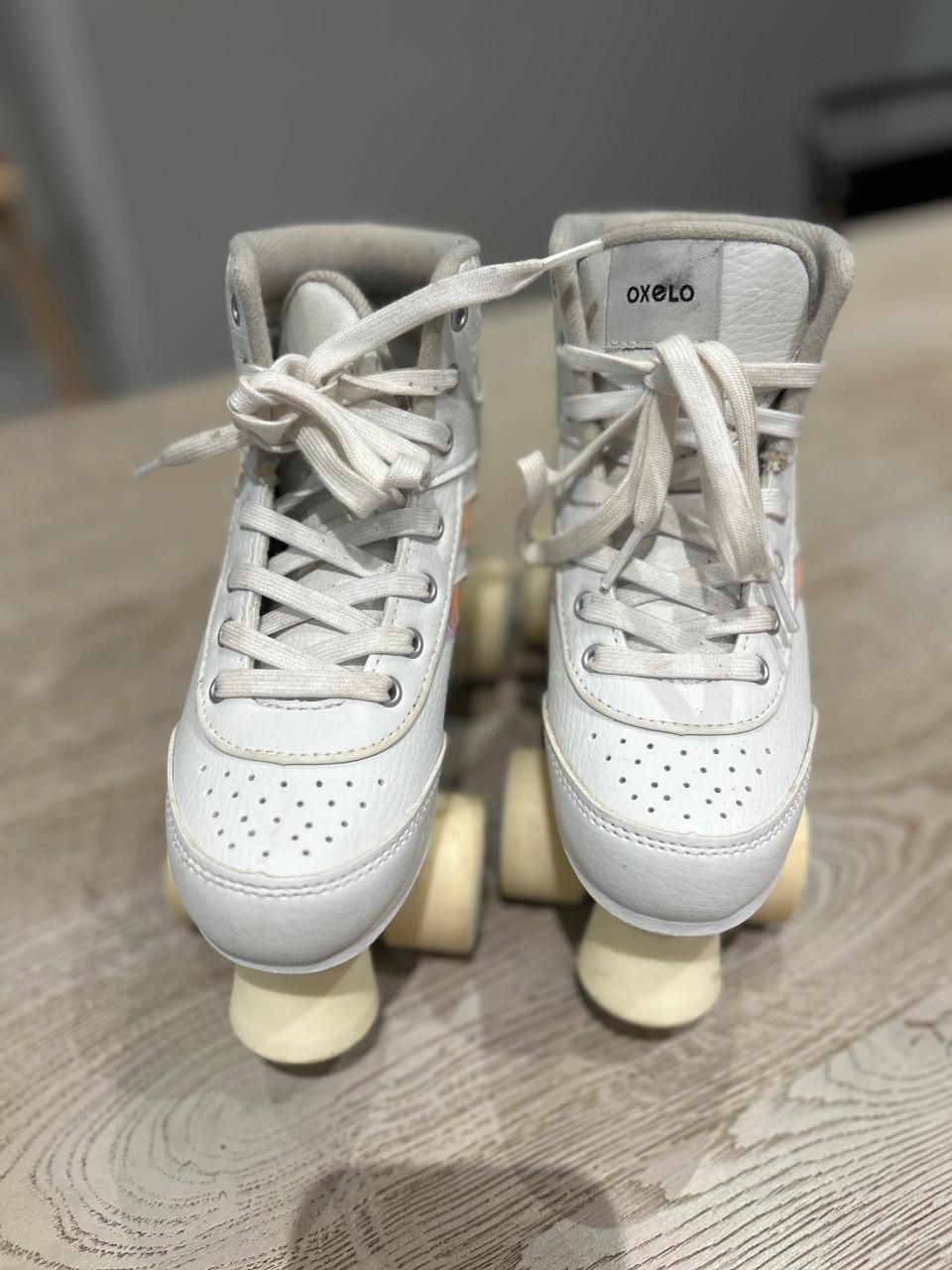 Rolschaatsen maat 35