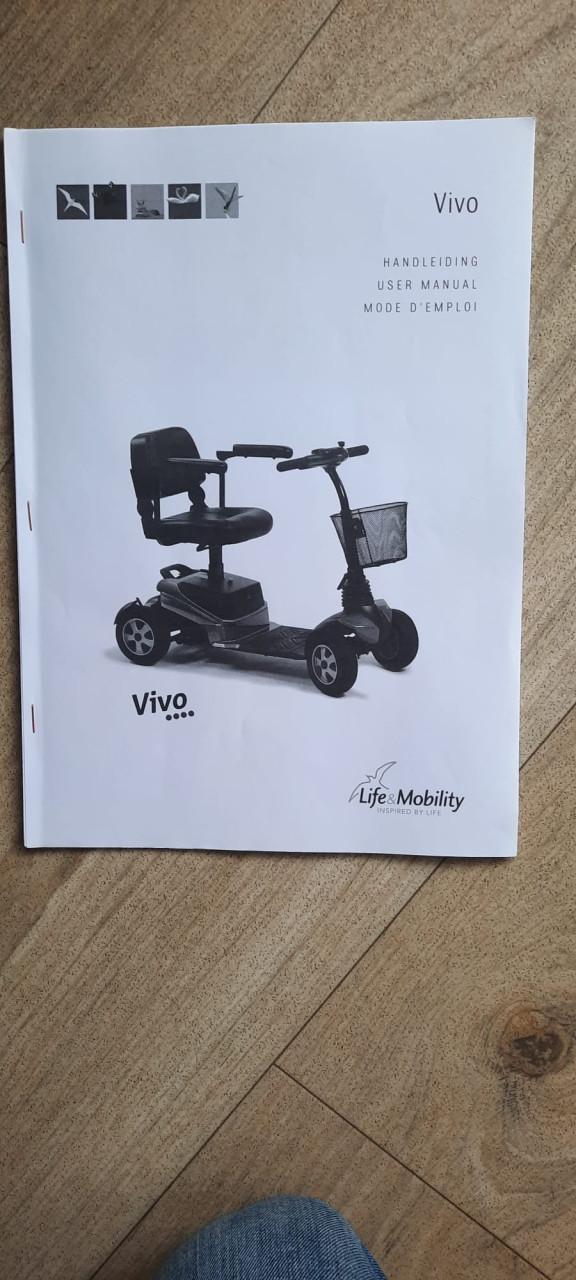 Scootmobiel